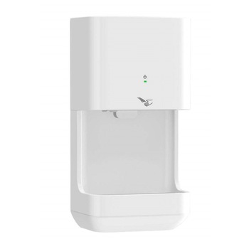 Uscator maini EcoJet cu senzor, carcasa plastic putere 1200W uscare 9 sec Uscator maini EcoJet cu senzor, carcasa plastic putere 1200W uscare 9 sec