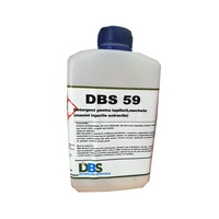 detergent concentrat biodegradabil pentru masini injectie extractie tapiterii covoare dbs 59 1l imagen 30_0_
0