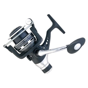 Mulineta Alcedo Carisma MTR 5000R, 5 rulmenti, 0,25mm/230m Mulineta Alcedo Carisma MTR 5000R, 5 rulmenti, 0,25mm/230m