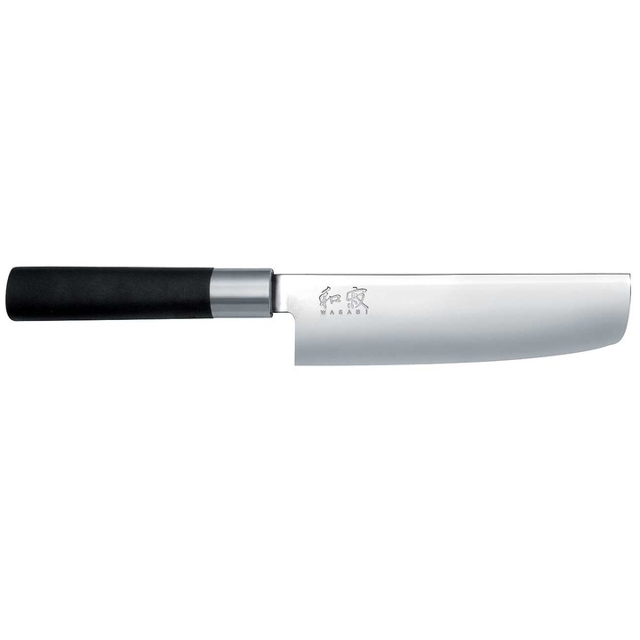 Cutit Nakiri 16.5cm, Wasabi, Kai, Japon