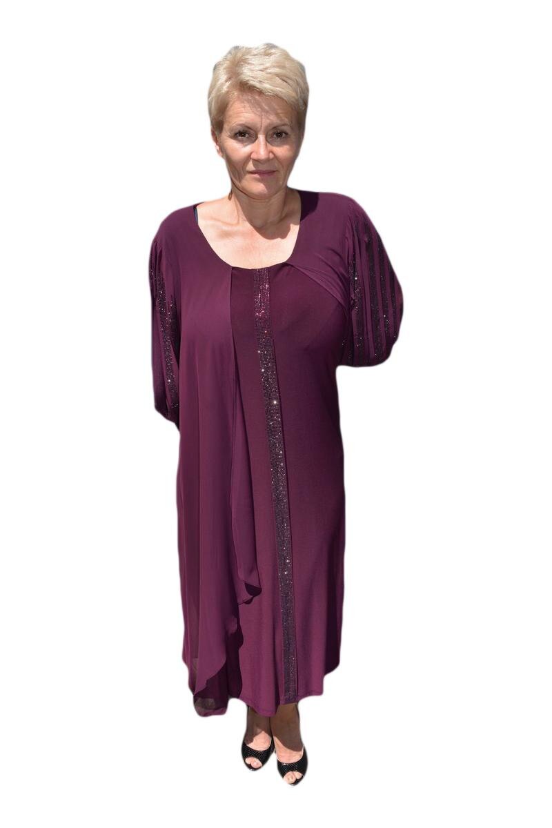 Rochie eleganta,D&J Exclusive,Mov, Mov