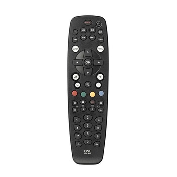 Telecomanda universala One For All pentru 8 dispozitive, Negru Telecomanda universala One For All pentru 8 dispozitive, Negru