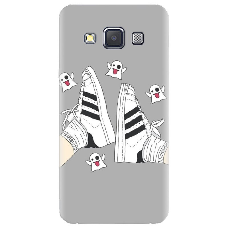 Husa silicon pentru Samsung Galaxy A5, Little Phantoms