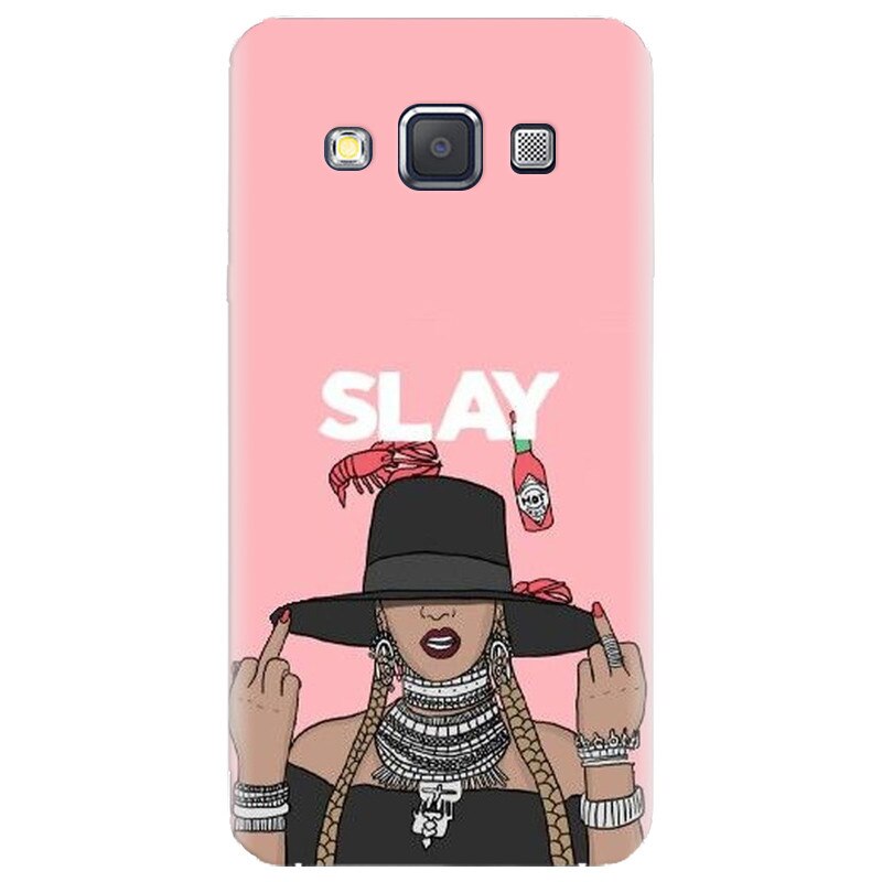 Husa silicon pentru Samsung Galaxy A5, Slay