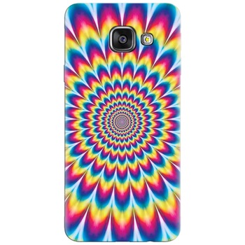 Husa silicon pentru Samsung Galaxy A7 2016, Hurts My Eyes Husa silicon pentru Samsung Galaxy A7 2016, Hurts My Eyes