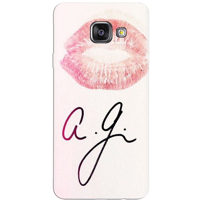 Husa silicon pentru Samsung Galaxy A5 2016, AG