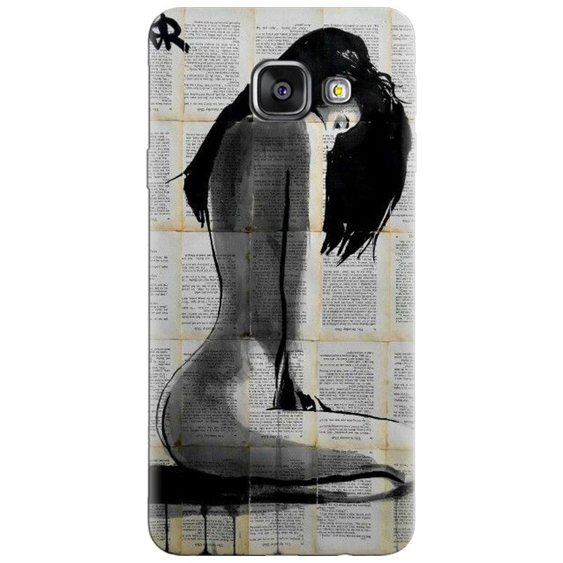 Husa silicon pentru Samsung Galaxy A5 2016, Breeze