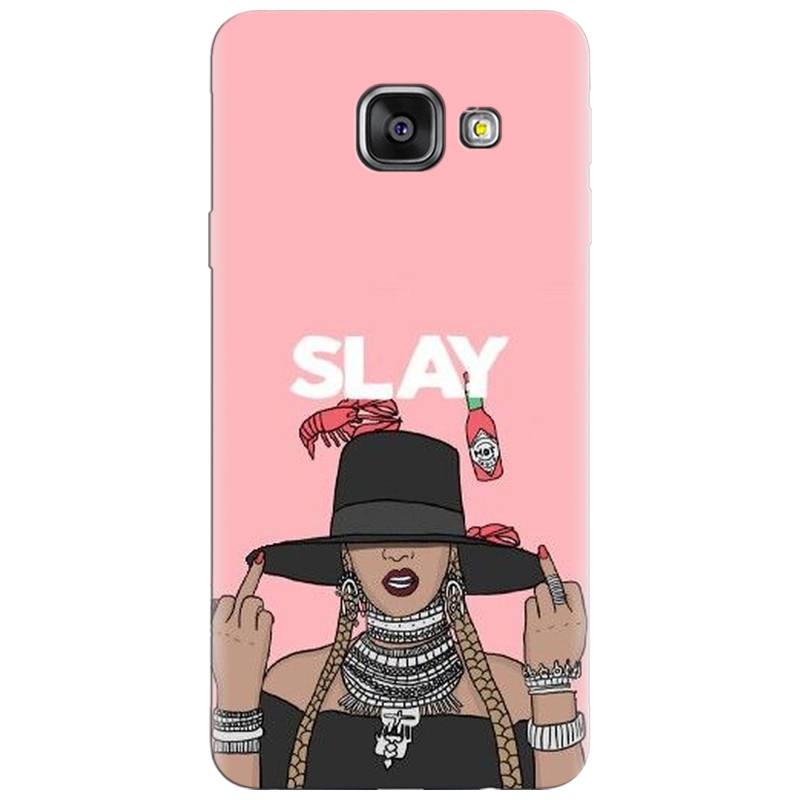 Husa silicon pentru Samsung Galaxy A5 2016, Slay