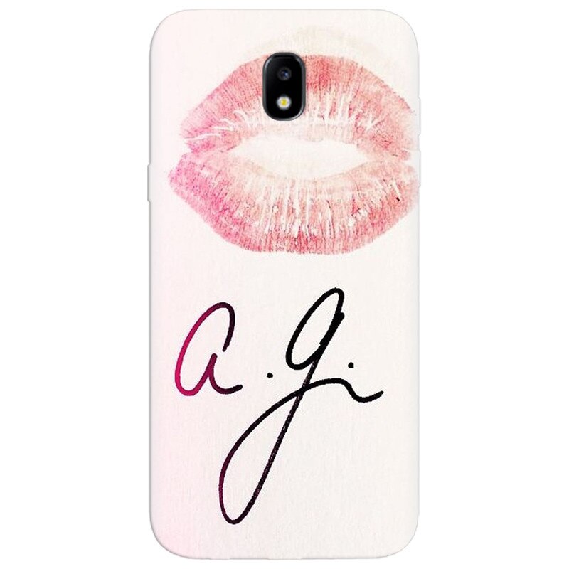 Husa silicon pentru Samsung Galaxy A5 2017, AG