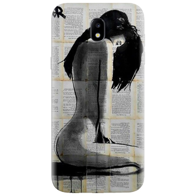 Husa silicon pentru Samsung Galaxy A3 2017, Breeze