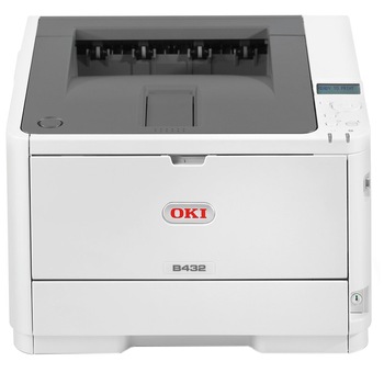 Imprimanta laser monocrom OKI B432dn, A4 Imprimanta laser monocrom OKI B432dn, A4