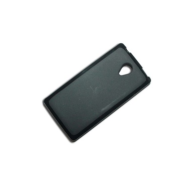 Husa Allview E2 Living - silicon negru Husa Allview E2 Living - silicon negru