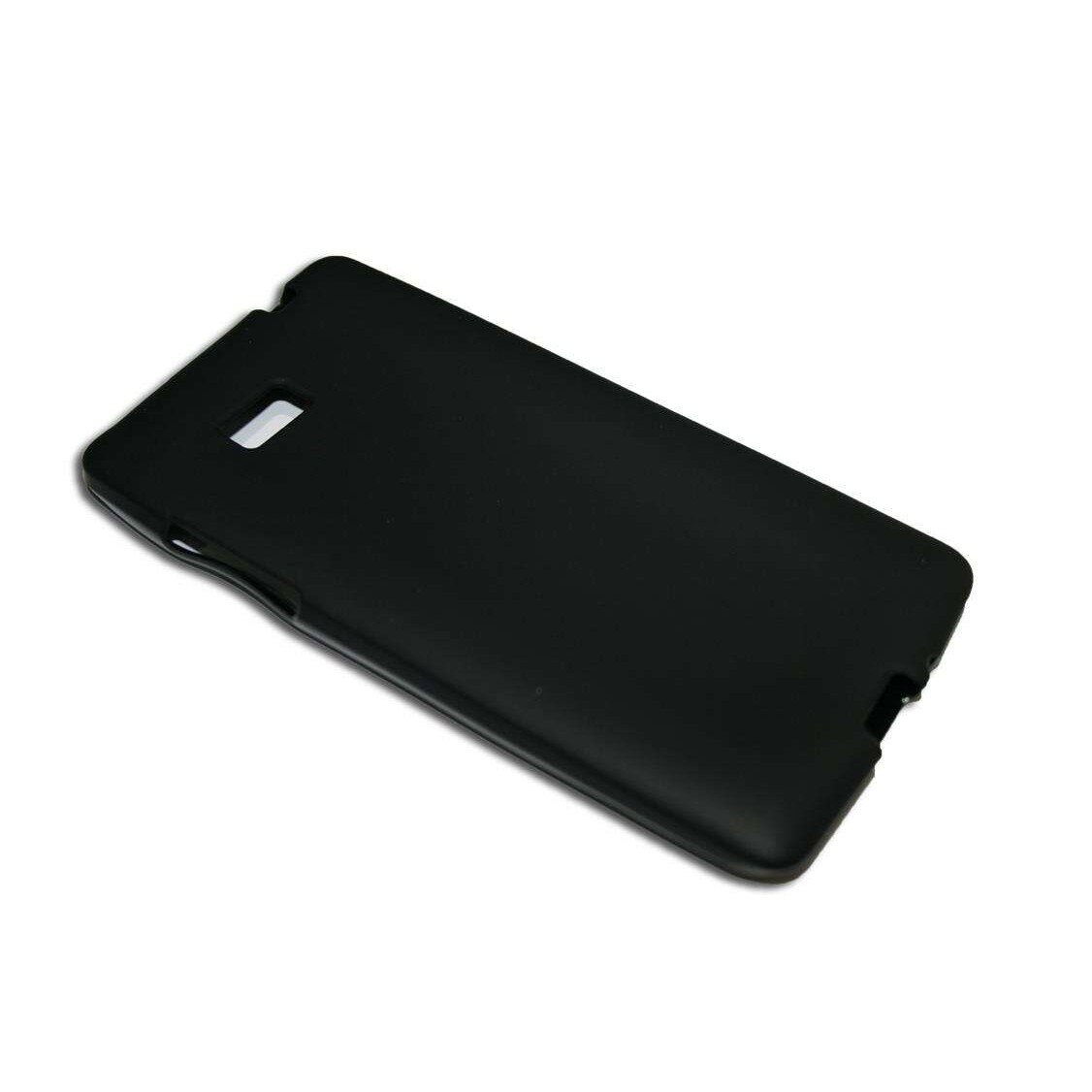 Husa HTC Desire 600 - silicon negru
