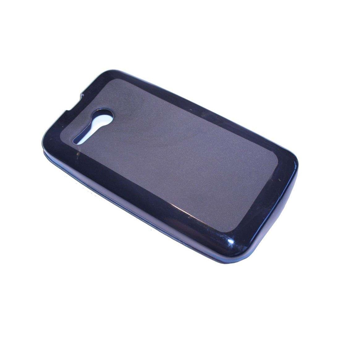 Husa Huawei Ascend Y220 - silicon negru