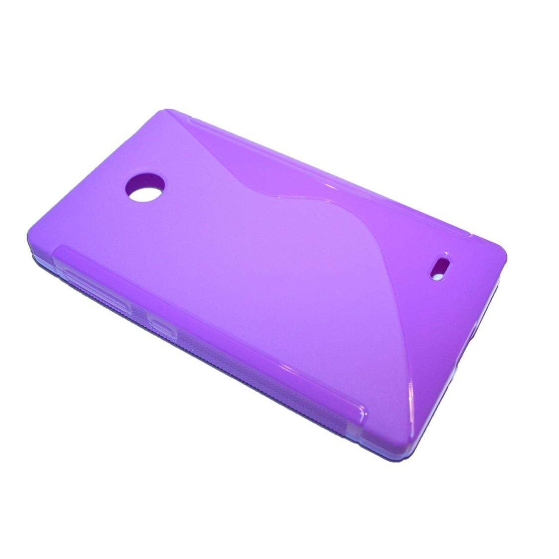 Husa Nokia X - S Line - silicon mov