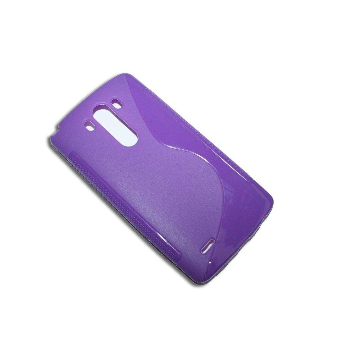 Husa LG Optimus G3 D830 - S Line - silicon mov