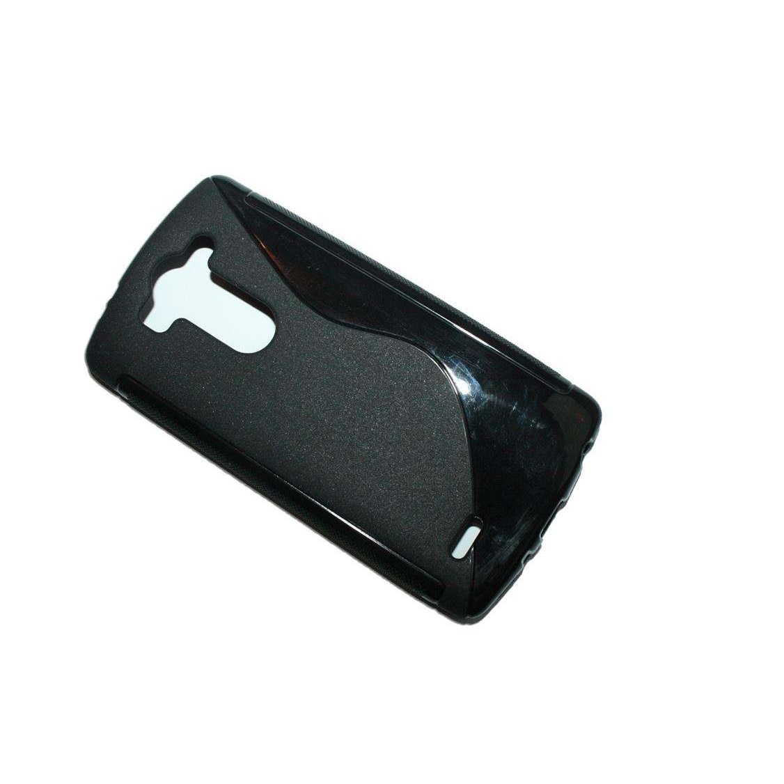 Husa LG Optimus G3 Mini - S Line - silicon negru