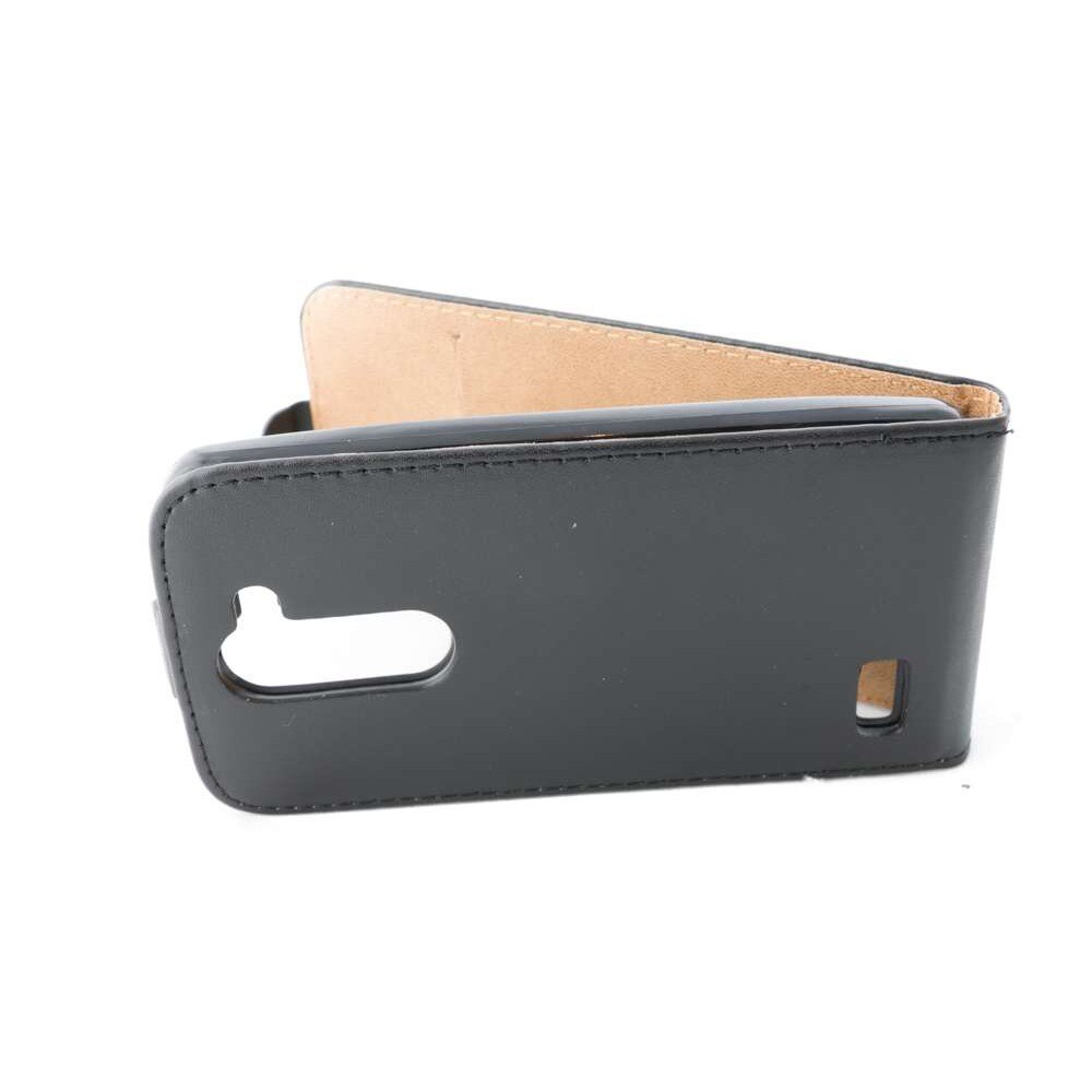 Husa LG L Bello in Piele ECO FLEXI SLIM Culoare negru