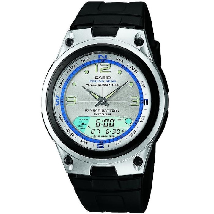 Мъжки часовник CASIO Digital Watches AW-82-7A