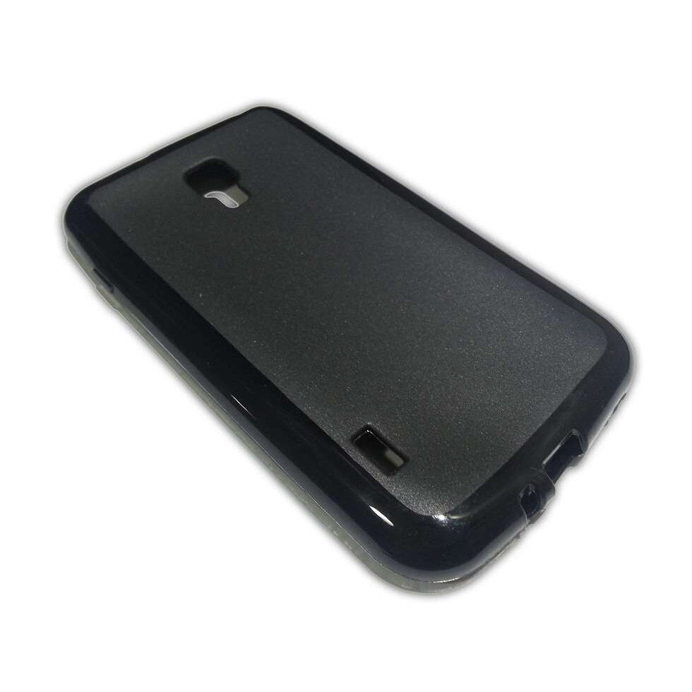 Husa LG Optimus L7 2 P715 din Silicon Culoare Neagra