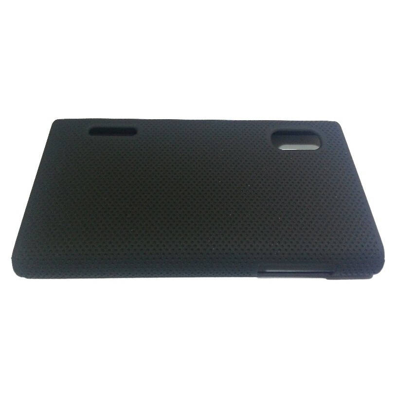 Husa LG Optimus L5 din Plastic Model Dream Mesh Culoare Neagra
