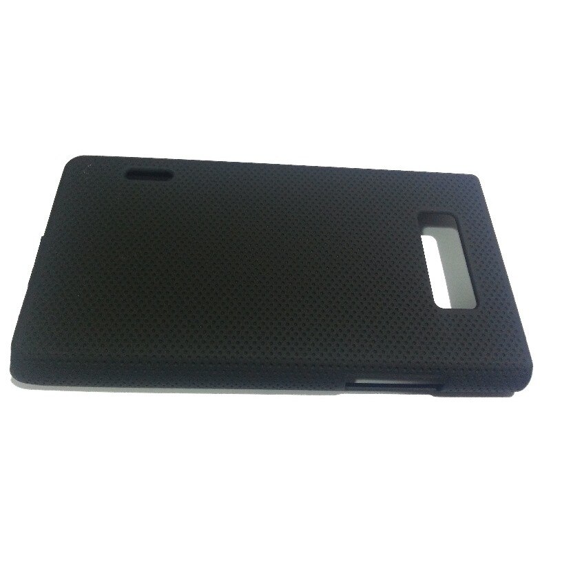 Husa LG Optimus L7 din Plastic Model Dream Mesh Culoare Neagra