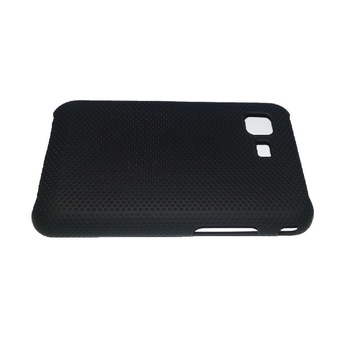 Husa Samsung Star 3 S5222/S5220 din Plastic Model Dream Mesh Culoare Neagra Husa Samsung Star 3 S5222/S5220 din Plastic Model Dream Mesh Culoare Neagra