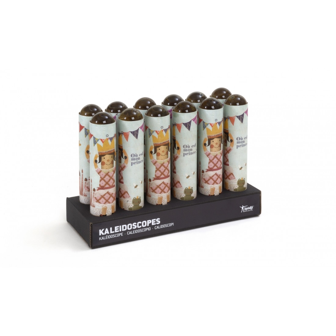 Caleidoscop Londji - Poveste cu printi si printese
