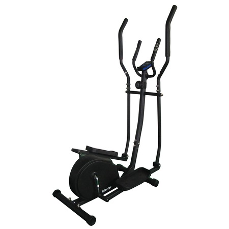 Bicicleta eliptica Sporter B40H, Negru
