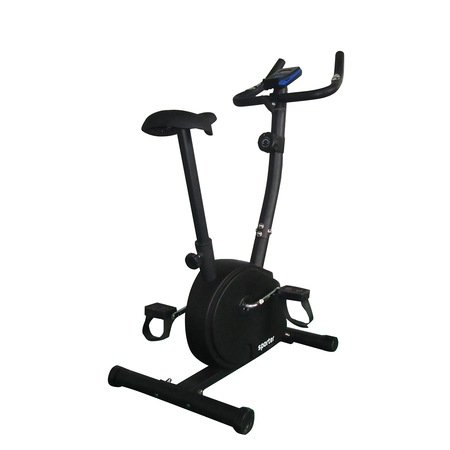 Bicicleta magnetica Sporter B40, Negru