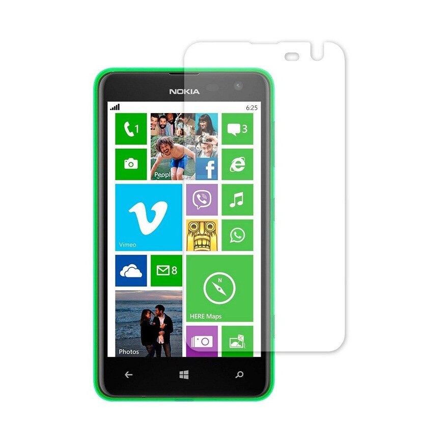 Folie de protectie pentru Nokia Lumia 625 , Gema Clear