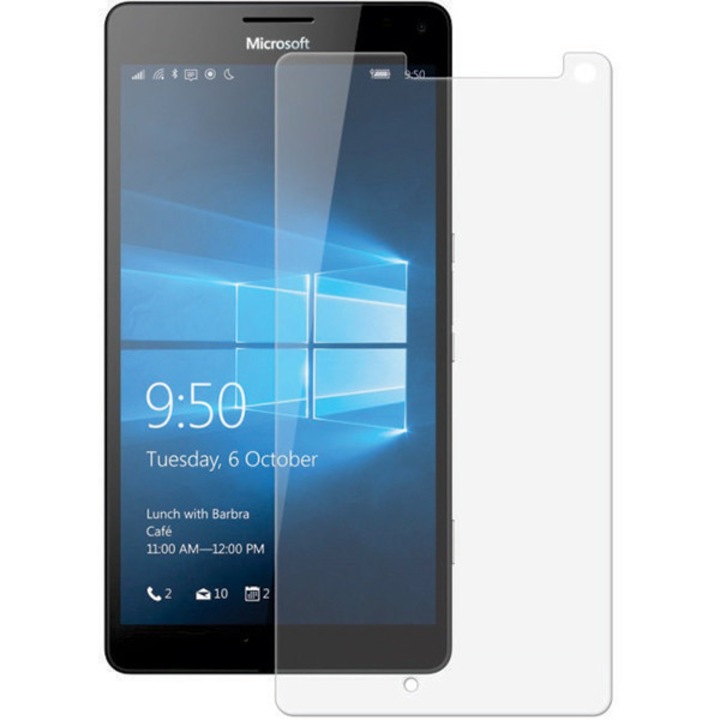 ΠΠ°ΡΠΈΡΠ½ΠΎ ΡΠΎΠ»ΠΈΠΎ Π·Π° Microsoft Lumia 950 XL Gema Clear