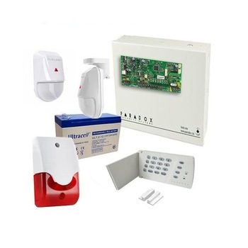 Sistem alarmare Paradox SP4000 Sistem alarmare Paradox SP4000