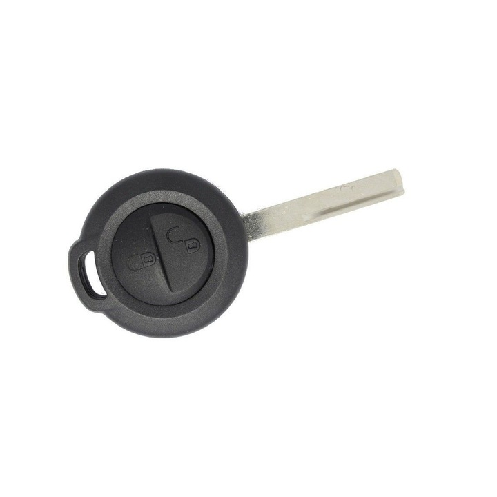 Carcasa Cheie compatibil cu Smart ForFour 2 butoane