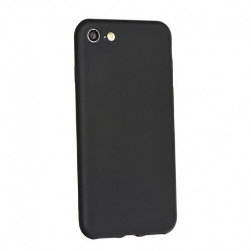 Husa SAMSUNG Galaxy J4 2018 Jelly Mat Negru