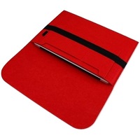 Husa laptop Mobilari pentru Macbook Pro Air, 15", Rosu