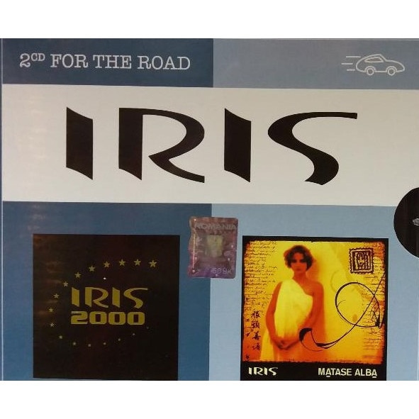 Iris - Matase Alba + Iris 2000 [Boxset] (2cd)