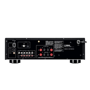 Receiver Stereo DLNA Network Yamaha R-N303, Negru Receiver Stereo DLNA Network Yamaha R-N303, Negru