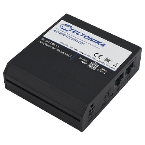 Adaptor DIN Rail pentru RUT240