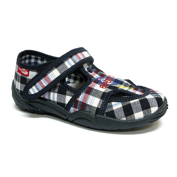 Incaltaminte panza, in carouri, Expedition