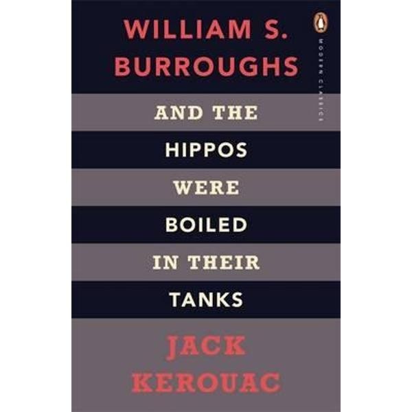 And the Hippos Were Boiled in Their Tanks