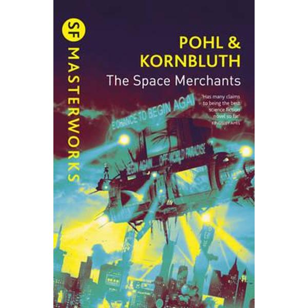 Space Merchants