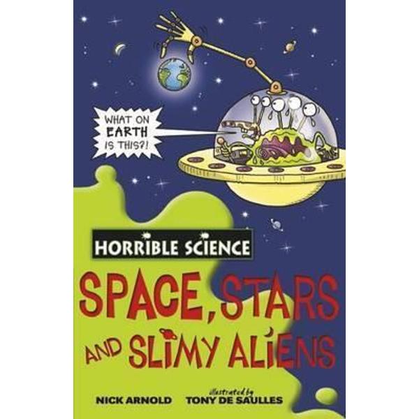 Space, Stars and Slimy Aliens