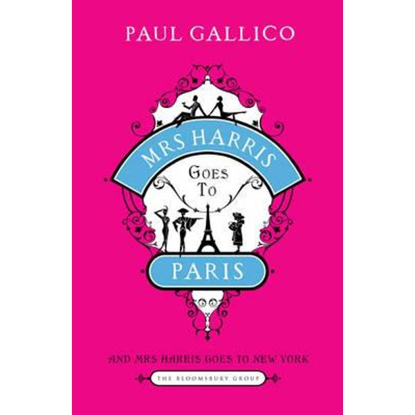 Mrs Harris Goes to Paris