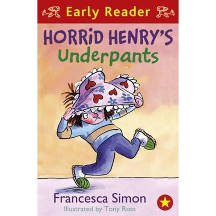 Horrid Henry's Underpants