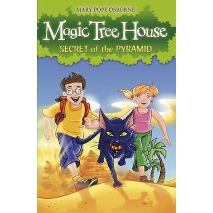 Magic Tree House 3