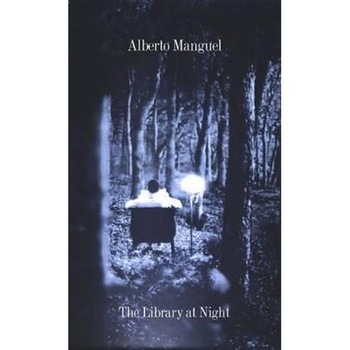 Library at Night Library at Night