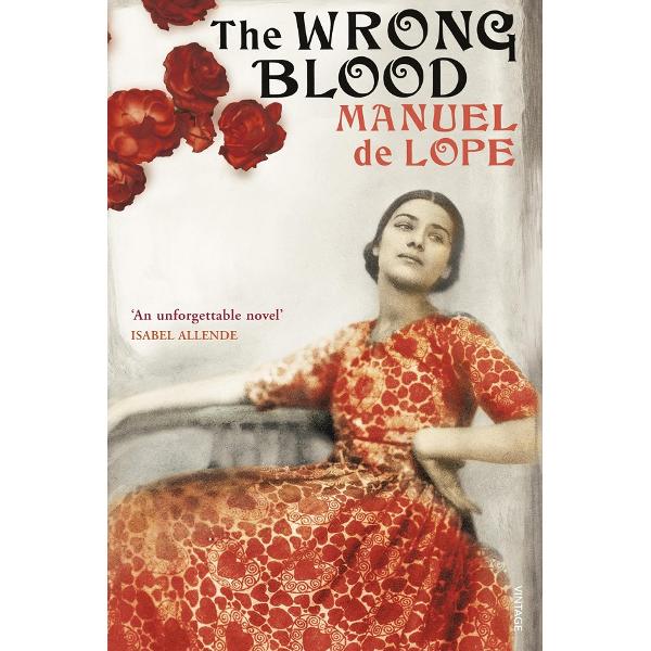 The Wrong Blood - Manuel De Lope