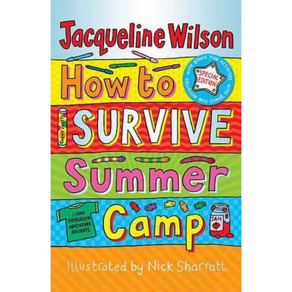 How to Survive Summer Camp