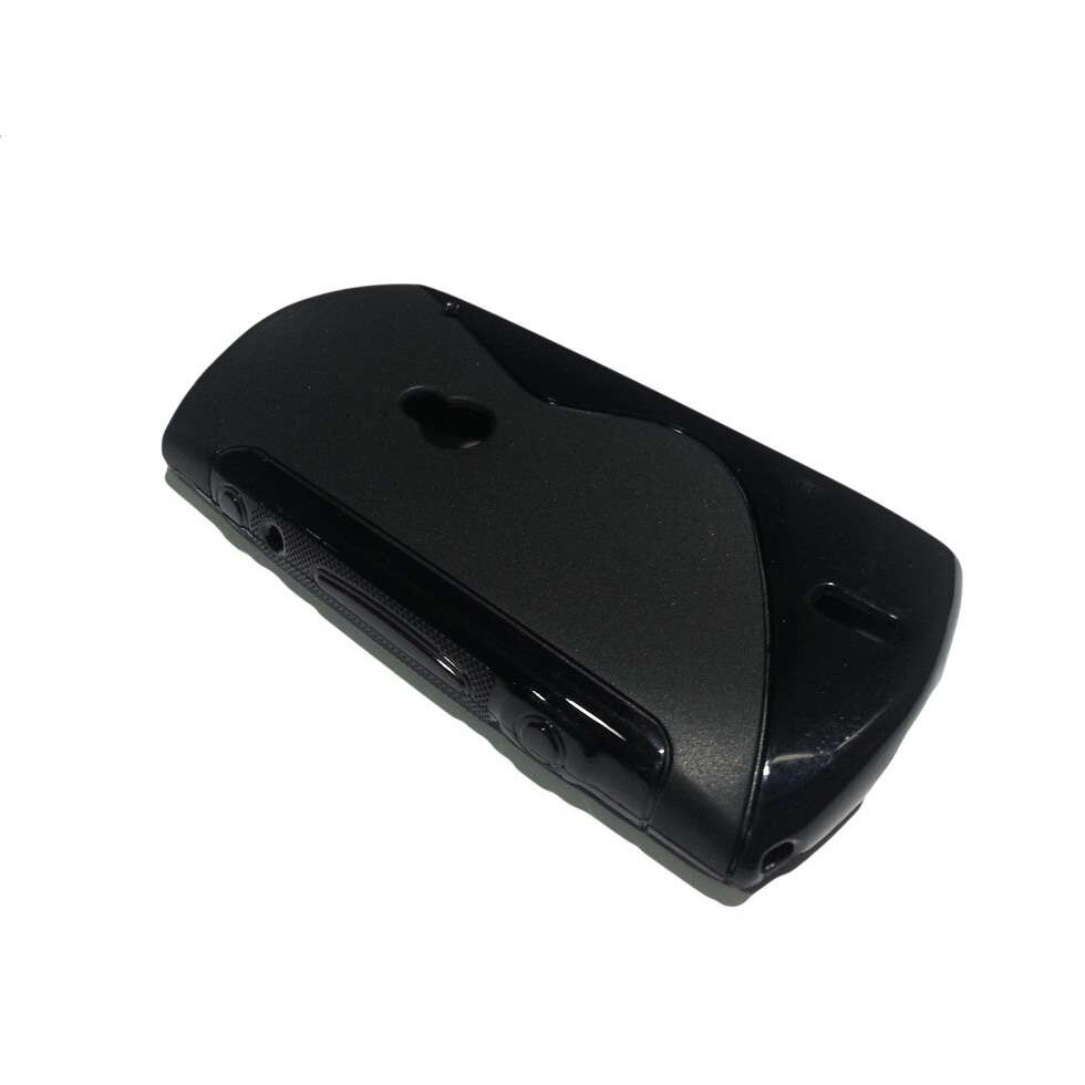 Husa Sony Erricson Xperia Neo MT15i din Silicon Model S Line Culoare Neagra